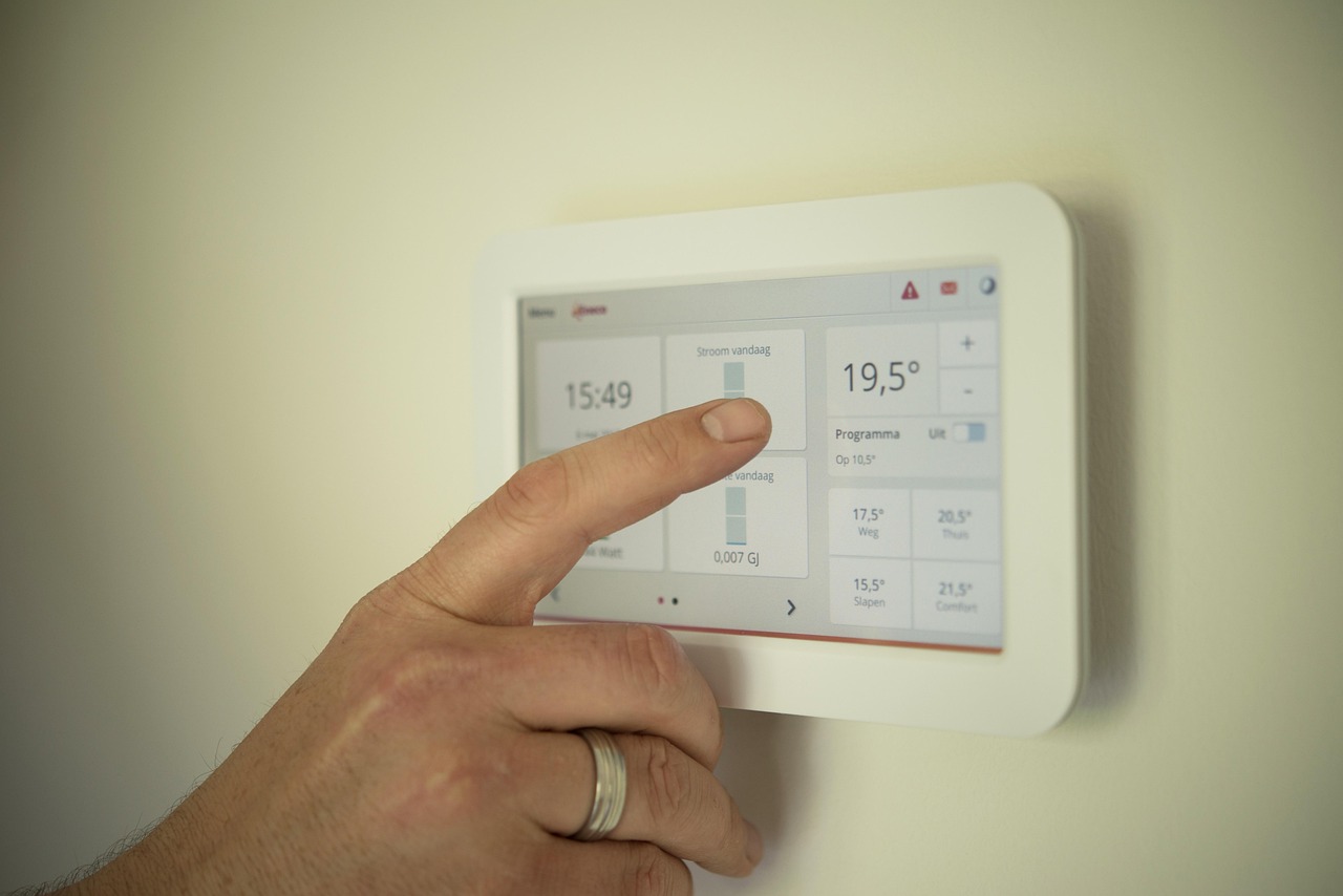 Nieuw smart home-slot met Matter-integratie.
