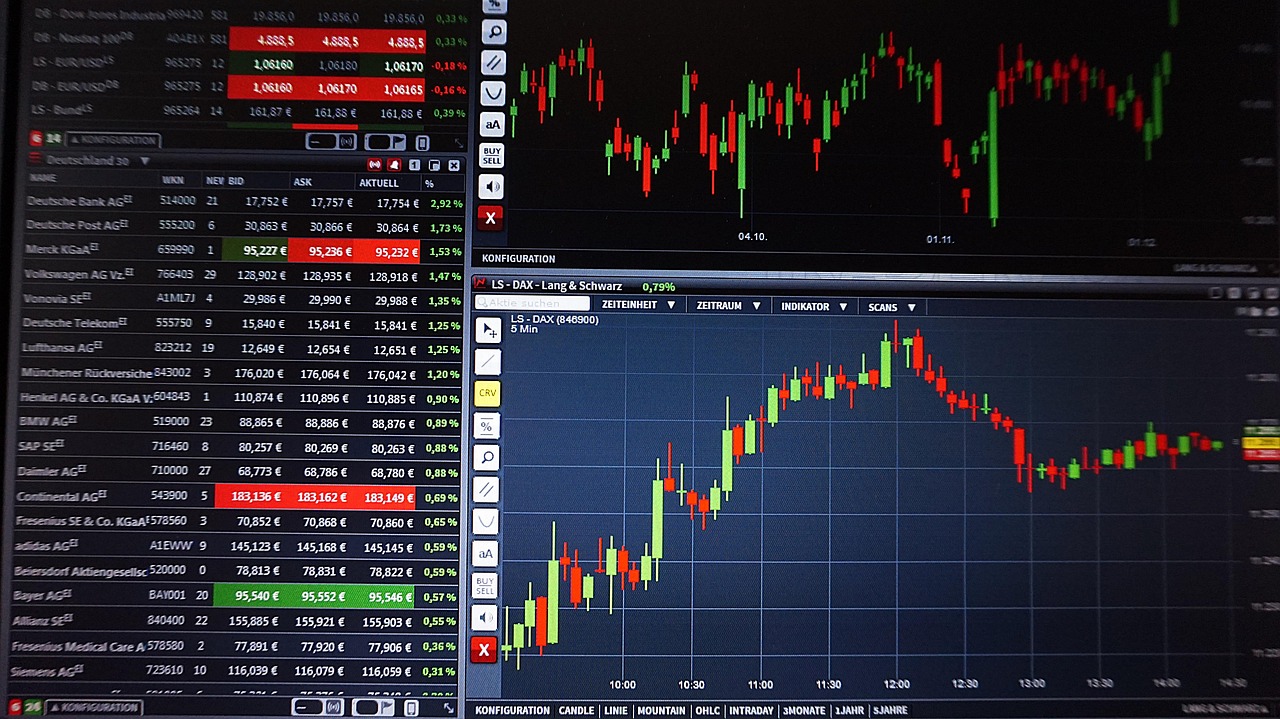 Creatieve forex ontwerpen sieren een stijlvol kantoor