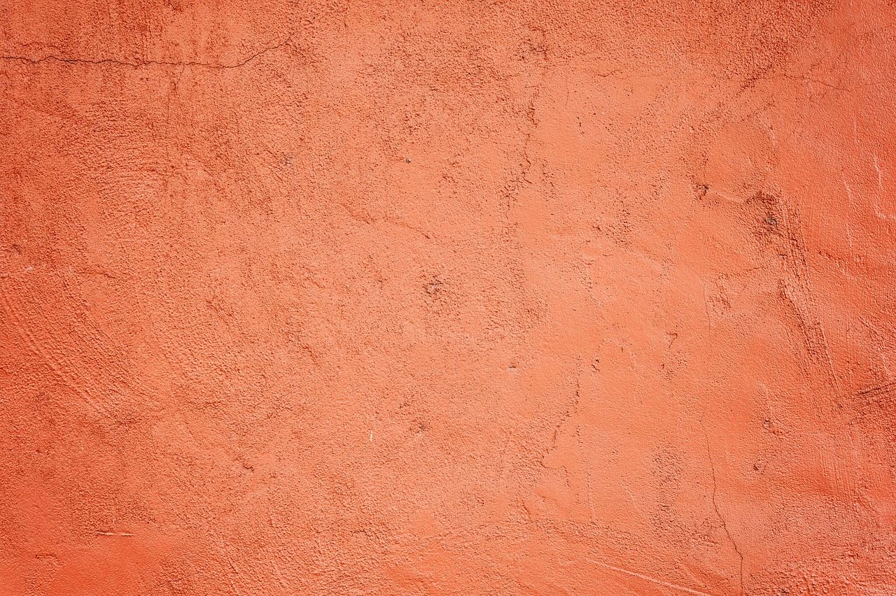 Terracotta tegels in warme keukentinten.